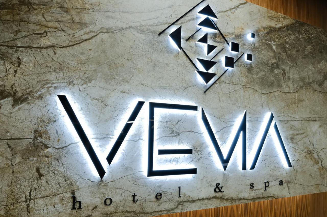 Hotel Vema Високо Екстериор снимка